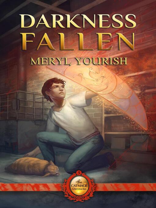 Title details for Darkness Fallen by Meryl Yourish - Available